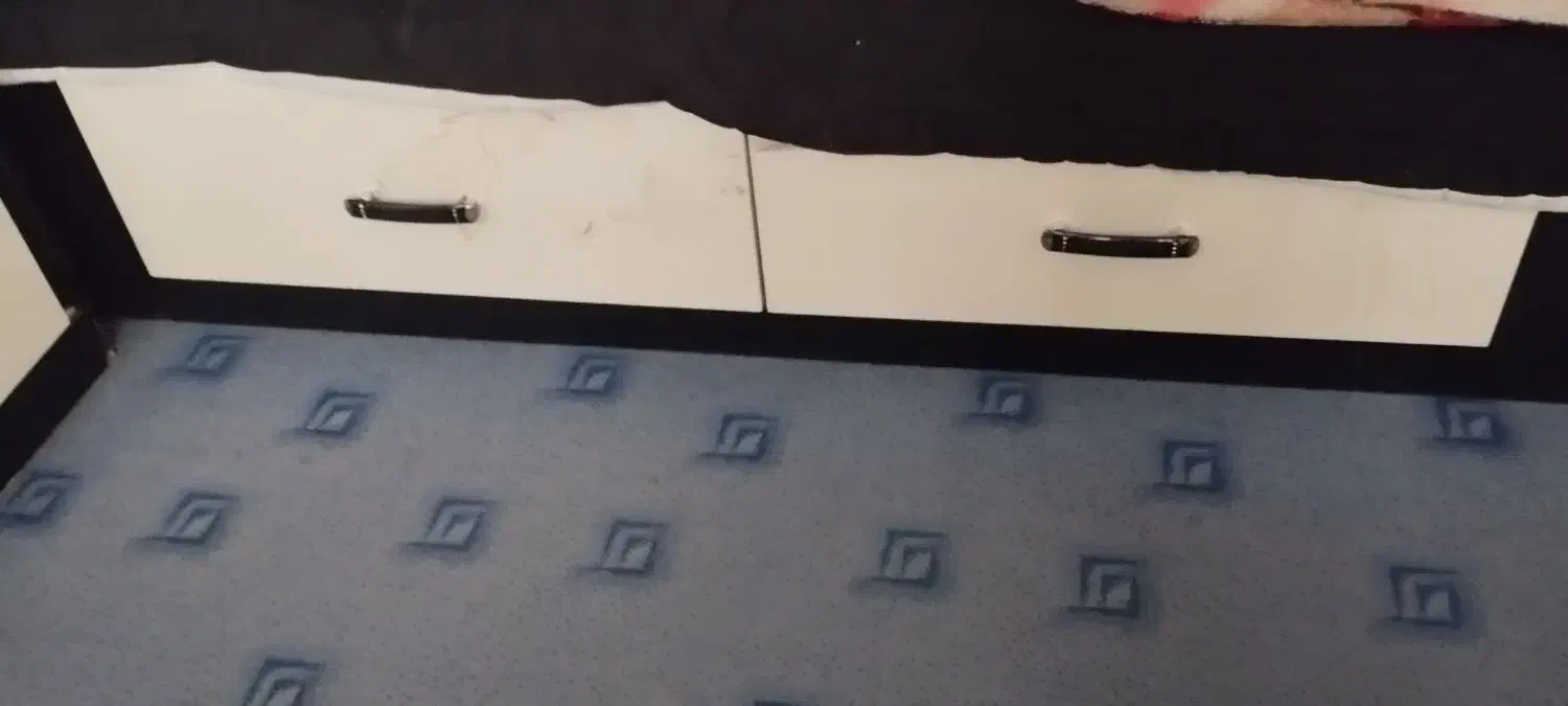 تخت و کمد|تخت و سرویس خواب|هشتگرد, ینگی امام|دیوار