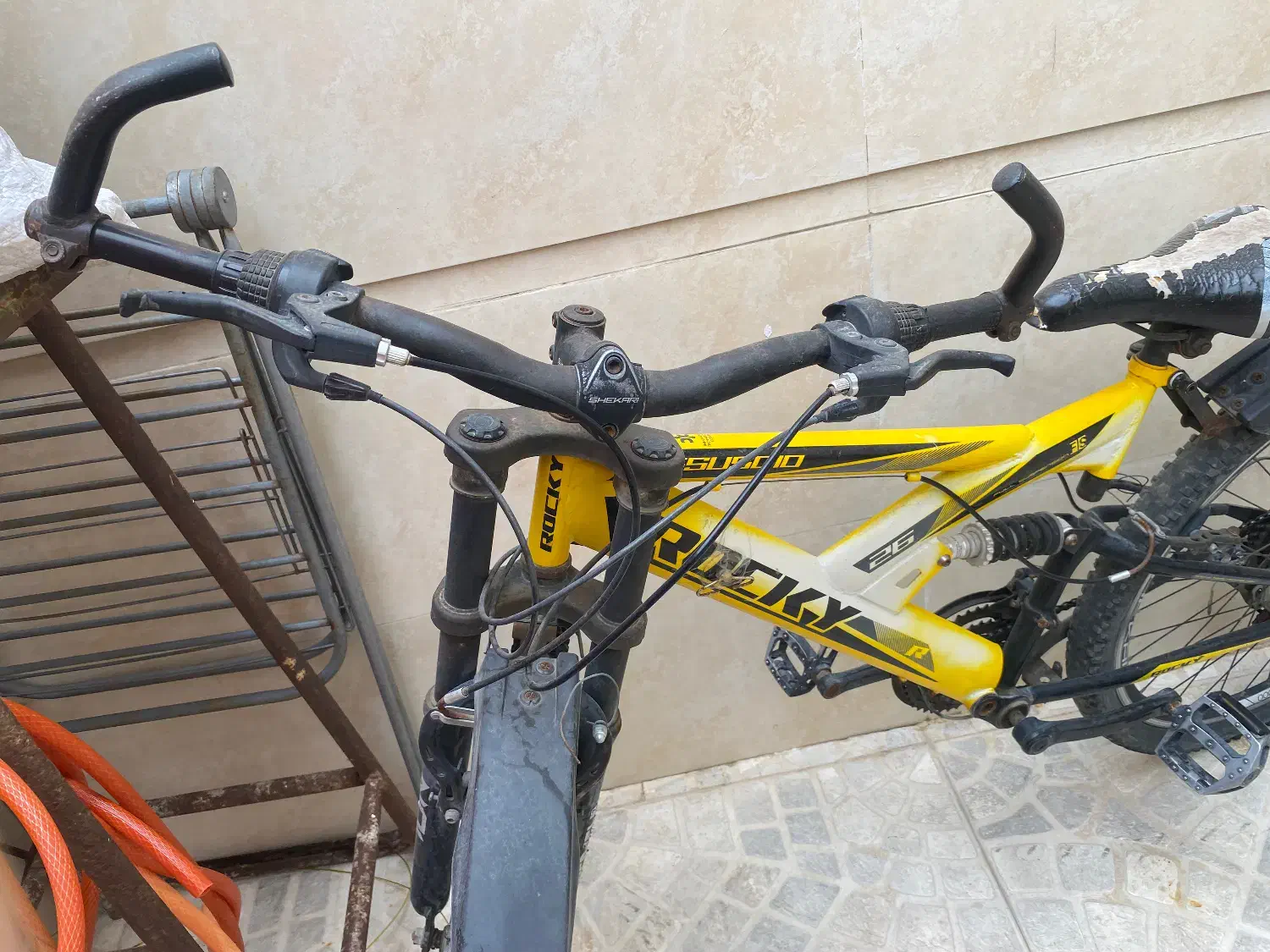 دوچرخه 26|دوچرخه، اسکیت، اسکوتر|پارسآباد, |دیوار