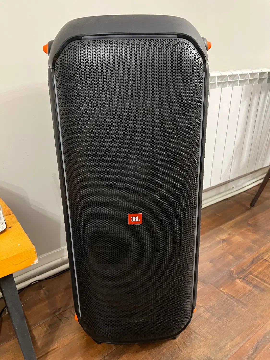 اسپیکر نو جی بی ال مدل ۷۱۰|سیستم صوتی خانگی|ساری, |دیوار