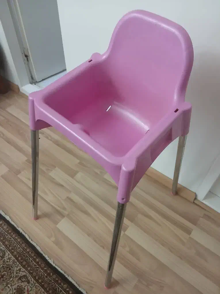 صندلی غذا ی کودک|تخت و صندلی بچه|تبریز, |دیوار