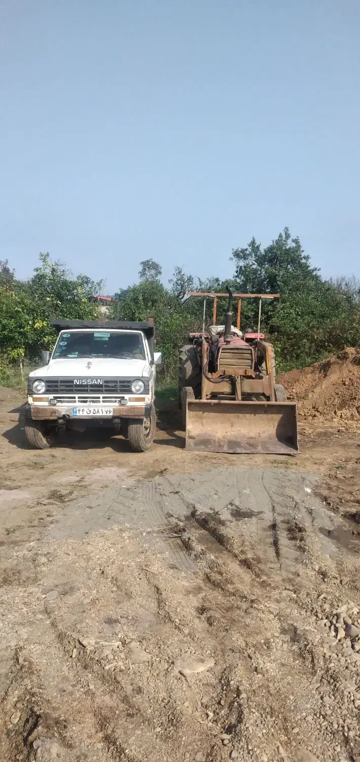 شن و ماسه|خدمات حمل و نقل|چابکسر, |دیوار