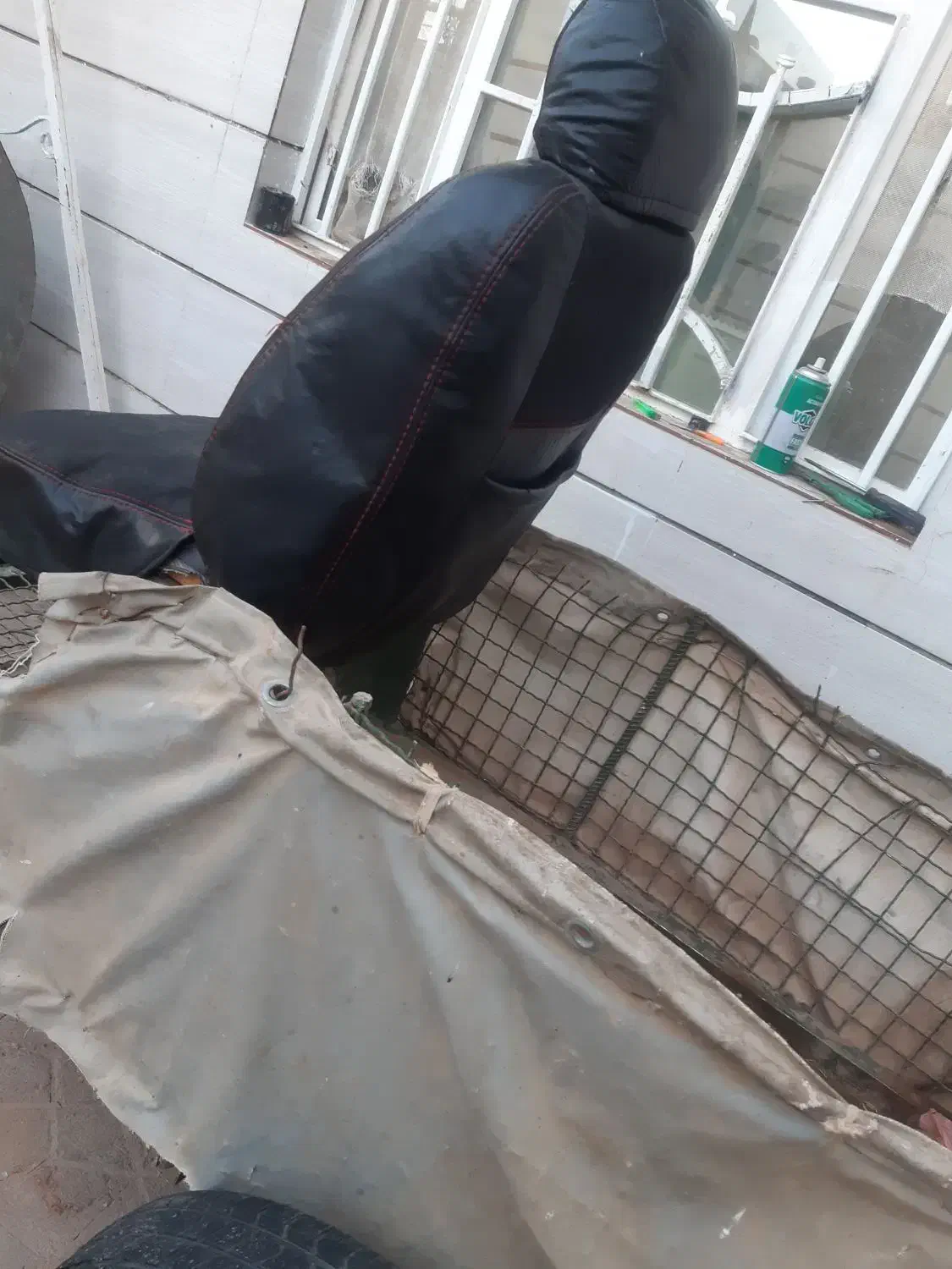 گاری،تریلی مخصوص تیلر|ماشینآلات صنعتی|تربت جام, المهدی|دیوار