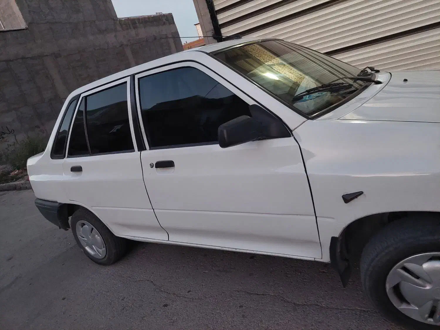 پراید۸۵|خودرو سواری و وانت|ارومیه, |دیوار