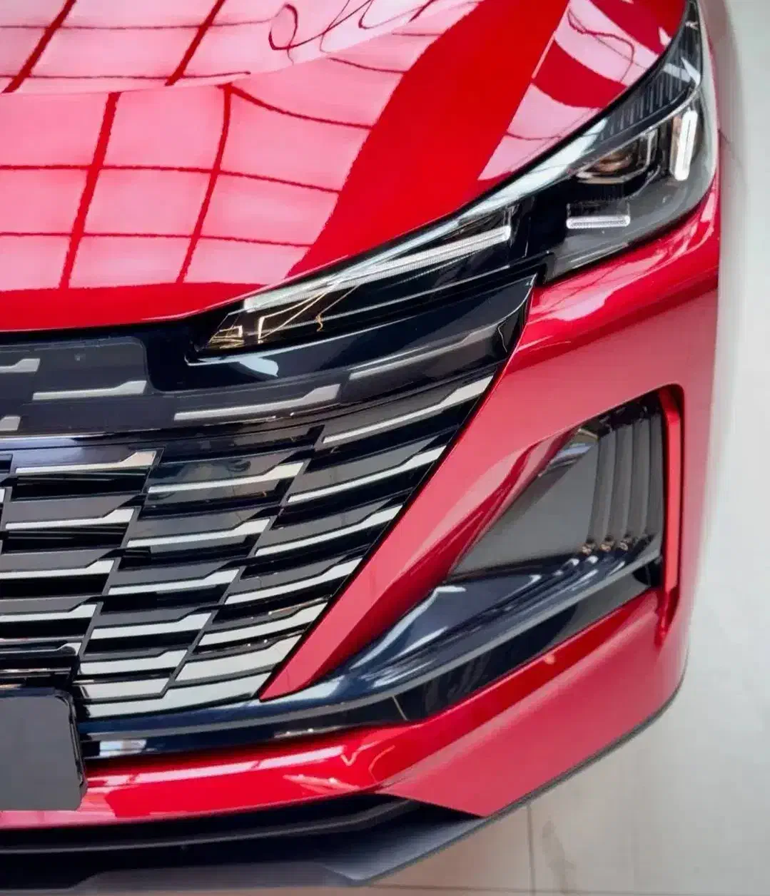 چانگان cs55 plus وارداتی ۲۰۲۴|خودرو سواری و وانت|همدان, |دیوار