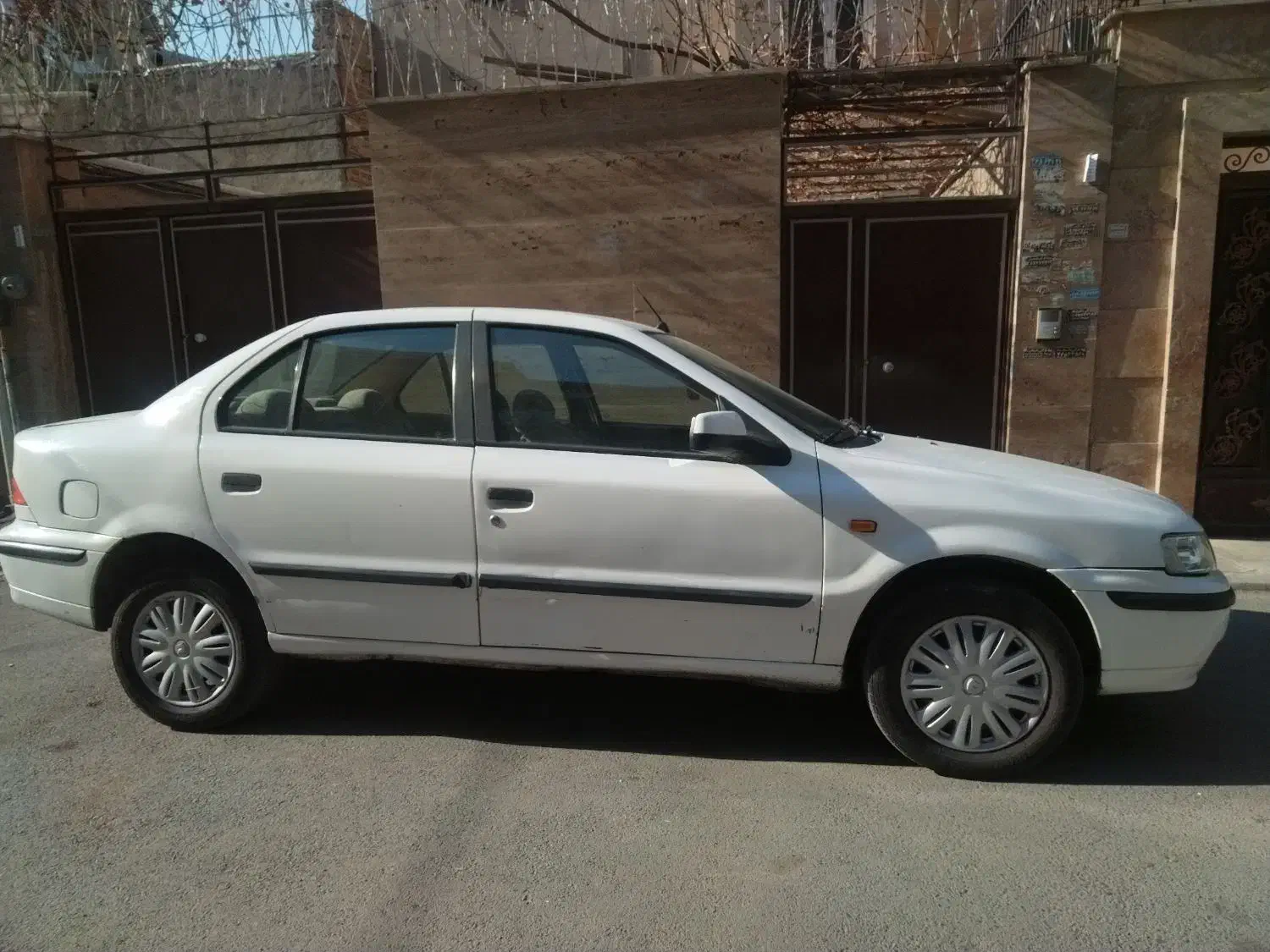 سمند ال ایکس مدل 94|خودرو سواری و وانت|قدس, شهر‌قدس|دیوار