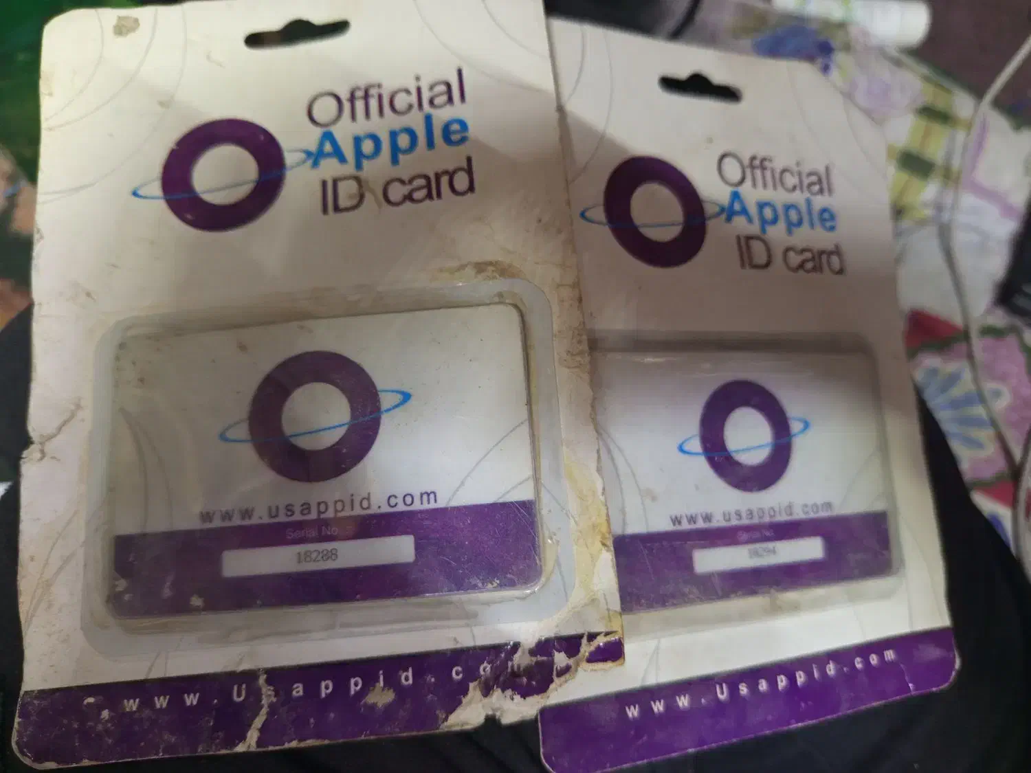 اپل آی دی کارتی|لوازم جانبی موبایل و تبلت|قم, علی آباد سعدگان|دیوار