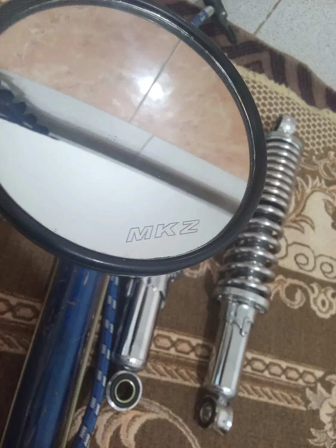 لوازم موتور|قطعات یدکی و لوازم جانبی|مرند, |دیوار