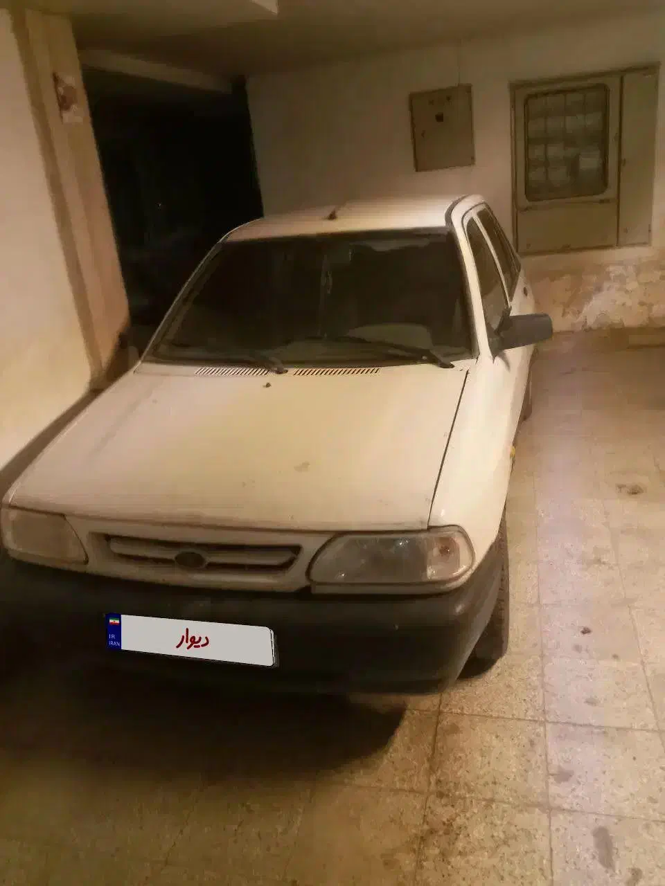 پراید ۱۳۱ مدل ۹۰|خودرو سواری و وانت|مشهد, امیریه|دیوار