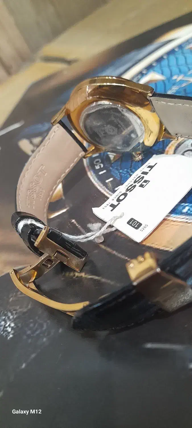 ساعت مچی زنانه TISSOT|ساعت|مشهد, سراب|دیوار