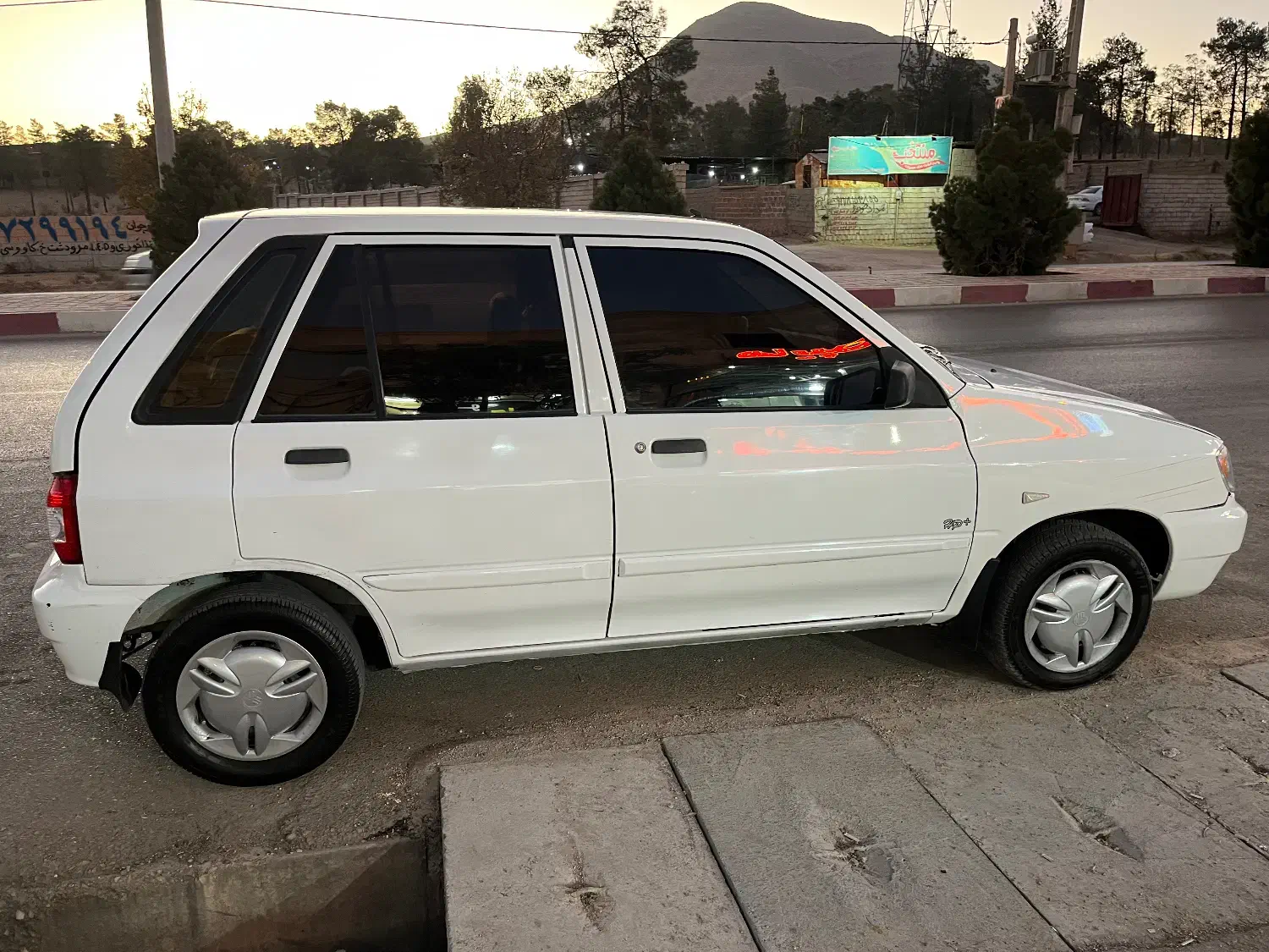 فروش ۱۱۱مدل92|خودرو سواری و وانت|زرقان, |دیوار