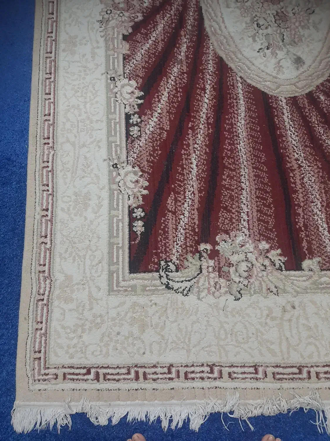 فرش ۴ متری|فرش|لنگرود, |دیوار