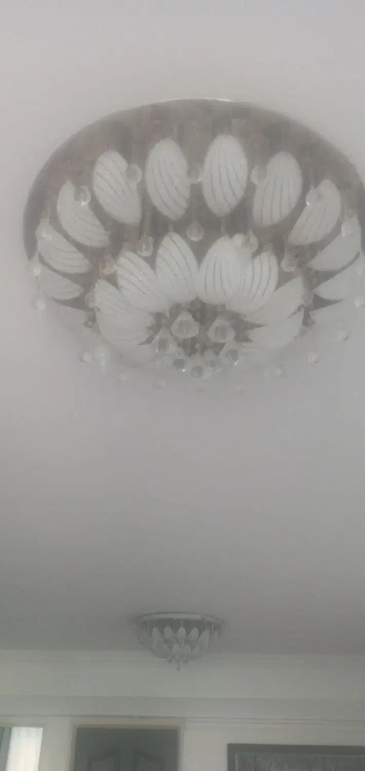 لوستر|لوستر و چراغ آویز|گرگان, |دیوار