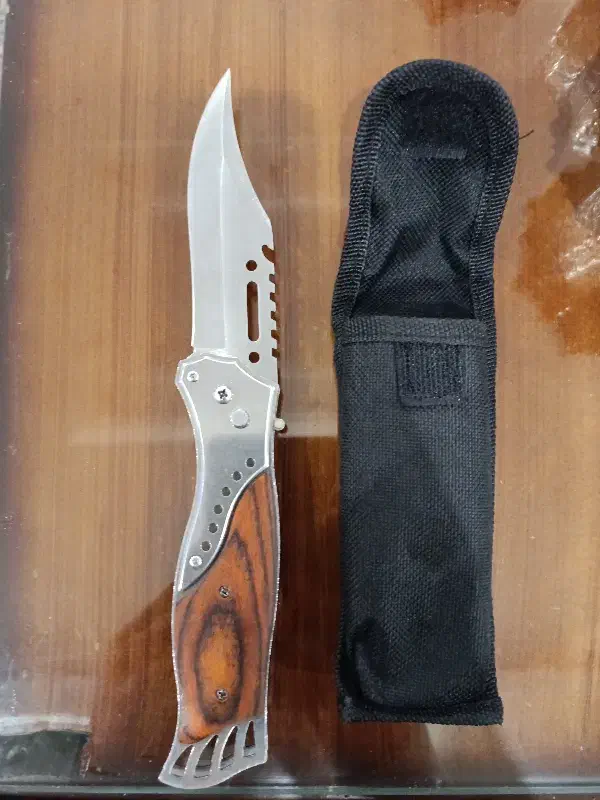 چاقو با قلاف|کوهنوردی و کمپینگ|تهران, مسعودیه|دیوار