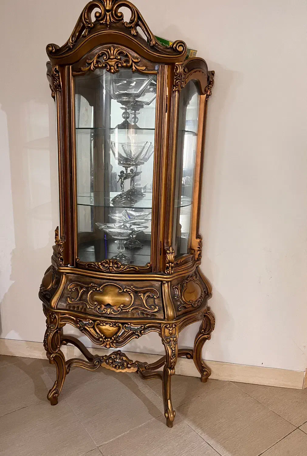 بوفه دوتیکه سالم|بوفه، ویترین، کنسول|بندر گز, |دیوار