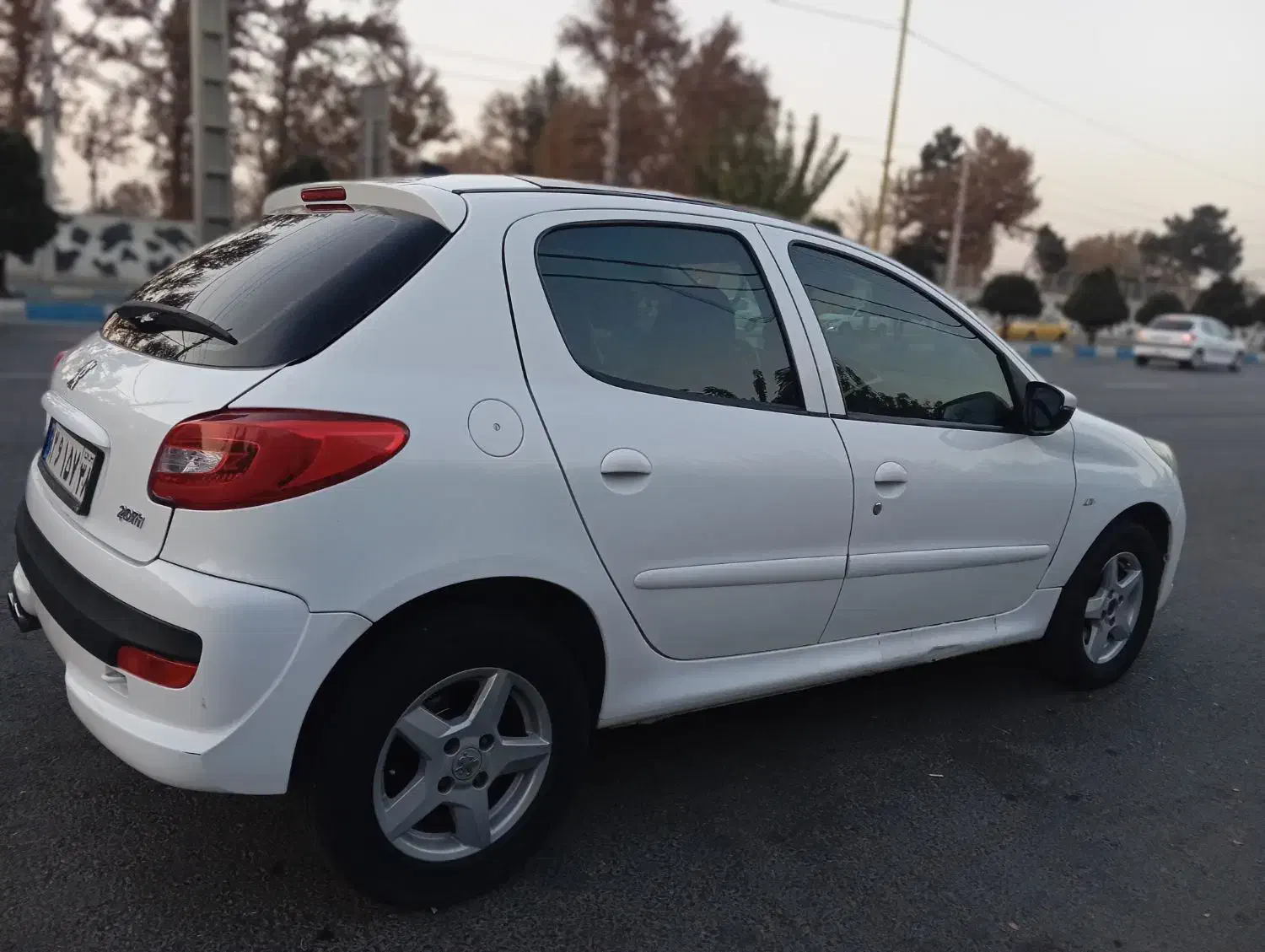 207پانا مدل 1400|خودرو سواری و وانت|شهریار, شهرک امیریه|دیوار