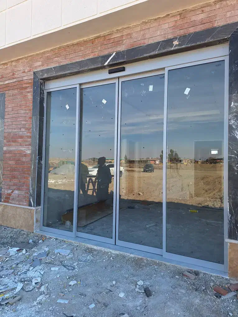 نصب و خدمات درب اتوماتیک|خدمات پیشه و مهارت|تهران, خزانه|دیوار