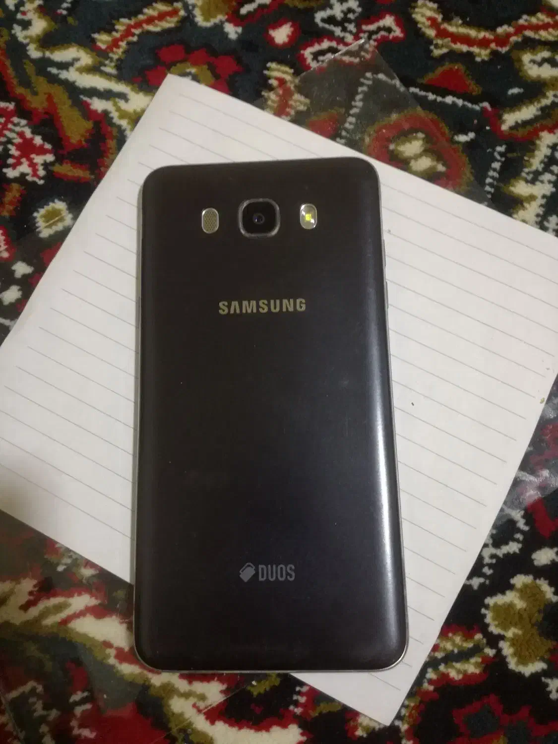 سامسنگ جی 7|موبایل|کرمانشاه, |دیوار