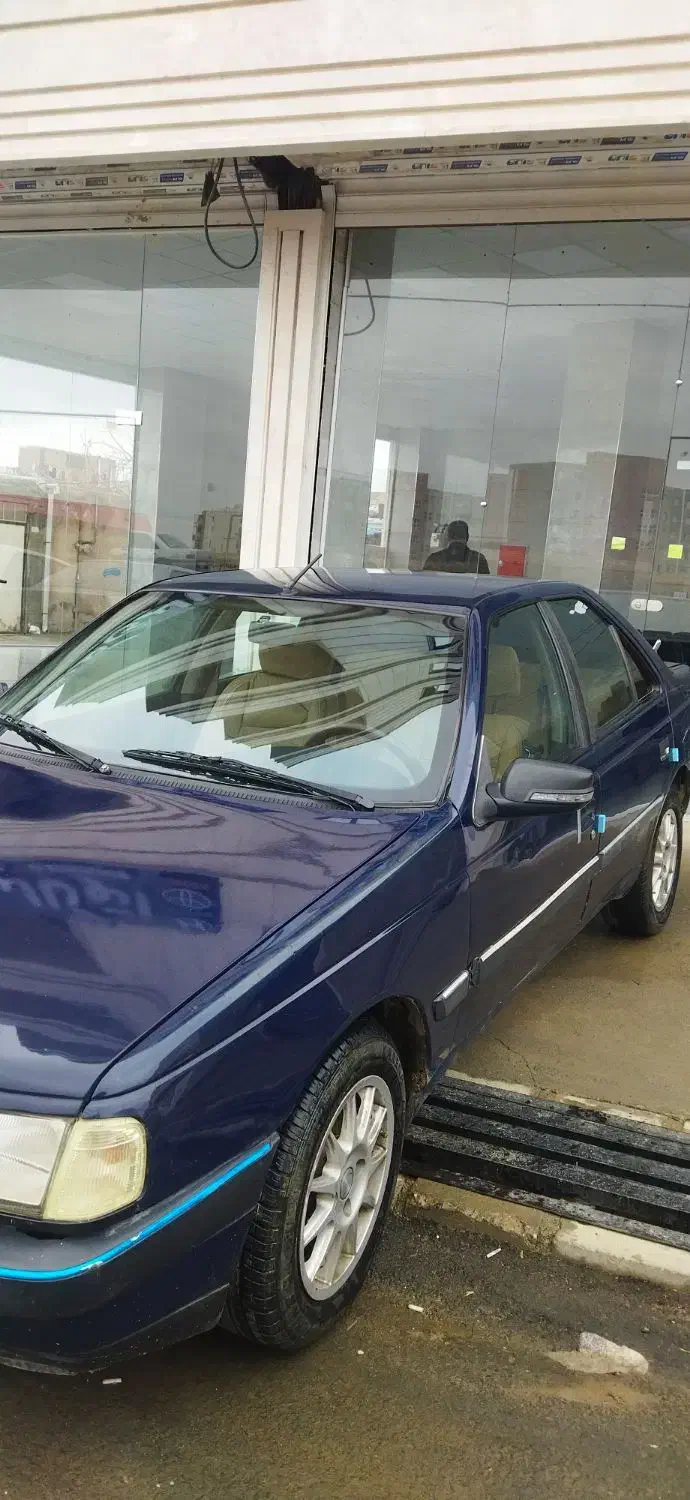 فروش پژو 405|خودرو سواری و وانت|بوکان, |دیوار