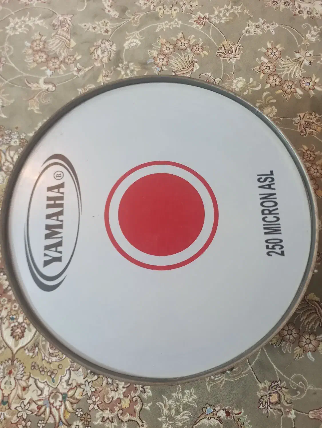 طبل|درام و پرکاشن|شیراز, فرگاز|دیوار