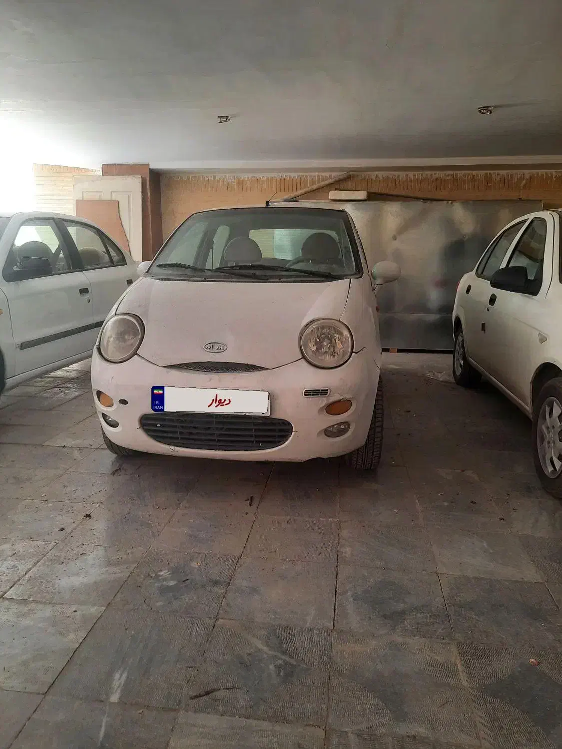 ام وی ام ۱۱۰ سه سیلندر کم کار|خودرو سواری و وانت|اصفهان, میرعماد|دیوار