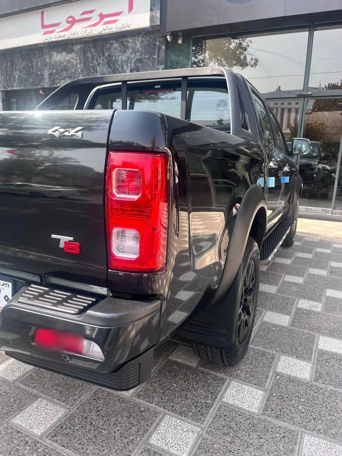 t8 1403|خودرو سواری و وانت|مشهد, بهشت|دیوار