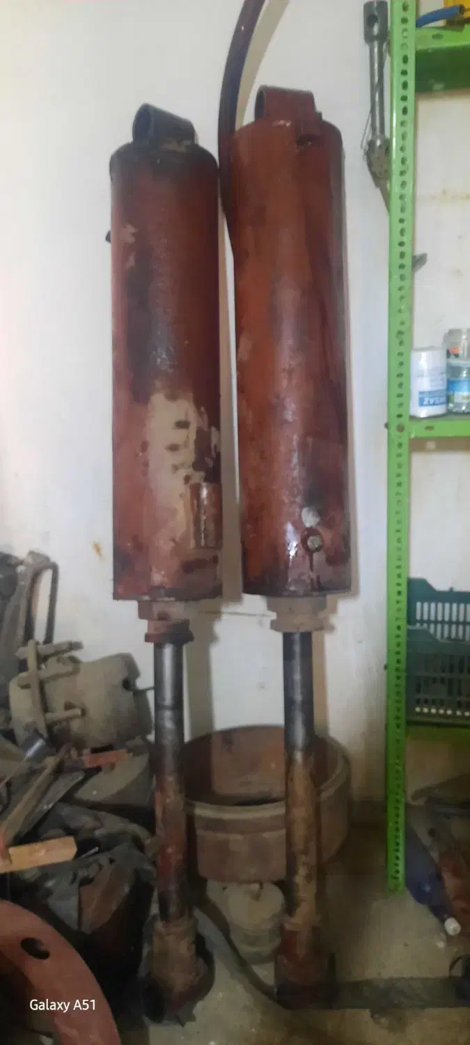 جک ملخی آمیکو تک|قطعات یدکی و لوازم جانبی|زرندیه, |دیوار