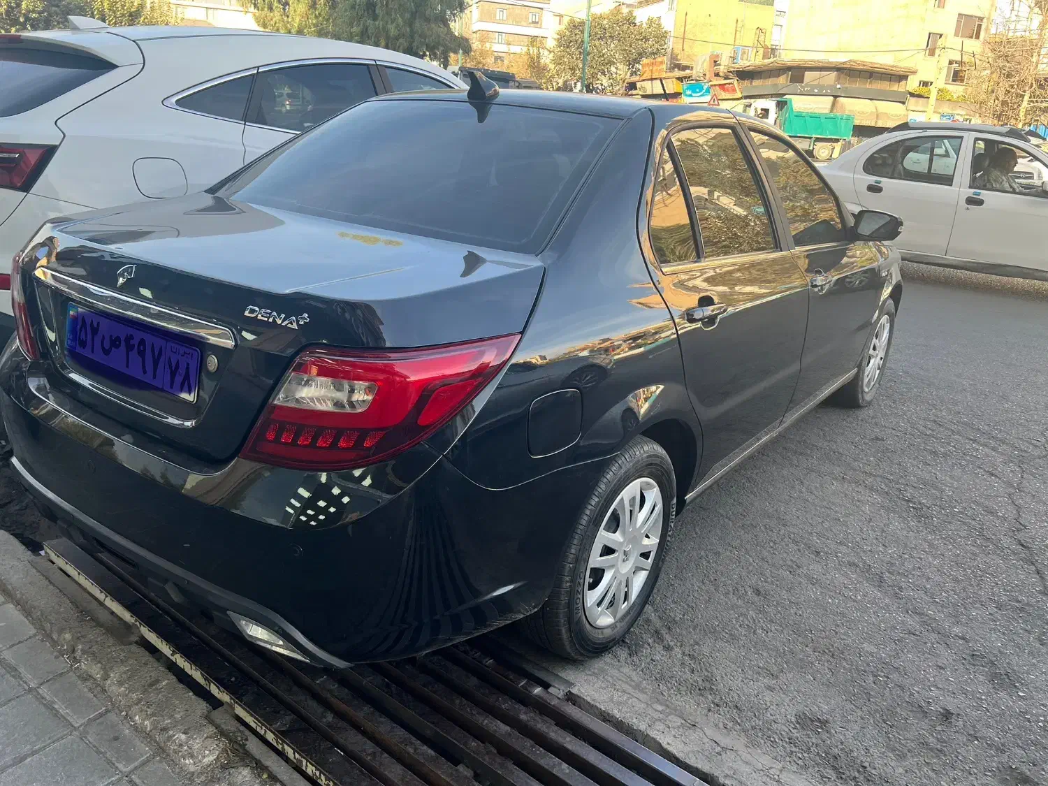 دنا دنده معمولی مشکی بیرنگ ۱۴۰۰|خودرو سواری و وانت|تهران, علم و صنعت|دیوار