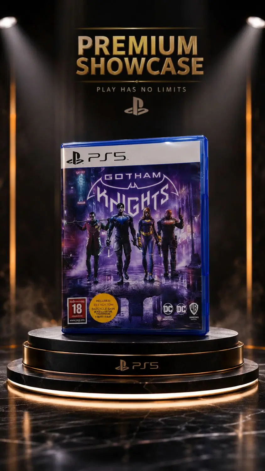 Gotham Knights PS5|کنسول، بازی ویدئویی و آنلاین|محمدشهر, محمدشهر|دیوار