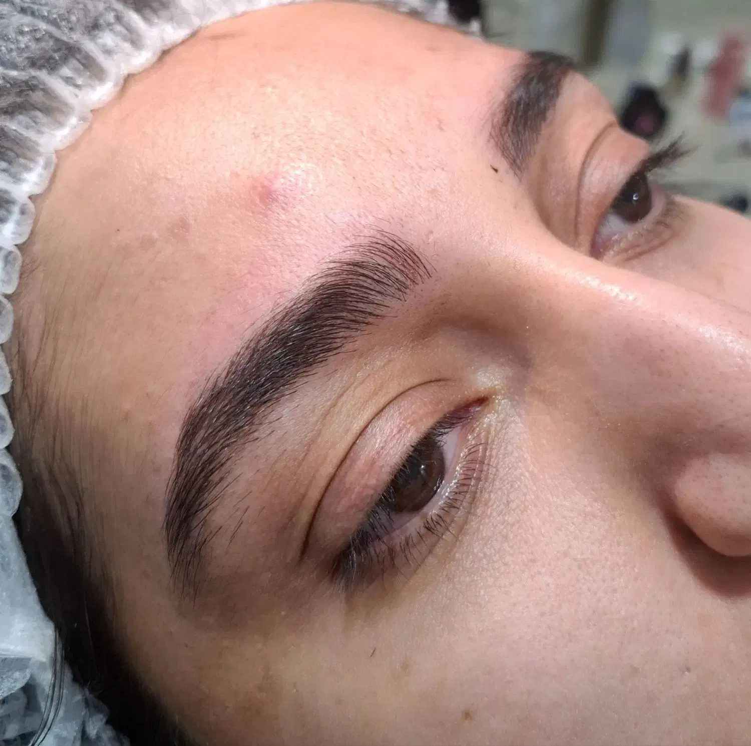 آرایش دائم بصورت حرفه ای با قیمت مناسب|خدمات آرایشگری و زیبایی|گرگان, |دیوار