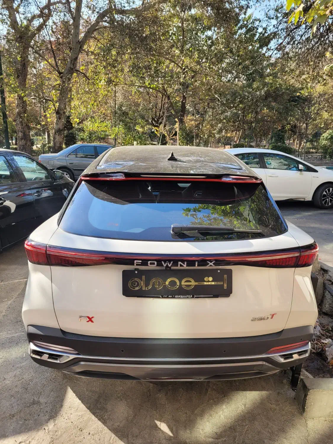 فونیکس fx پرمیوم مدل ۴۰۲ نقد و اقساط|خودرو سواری و وانت|تهران, سید خندان (جلفا)|دیوار