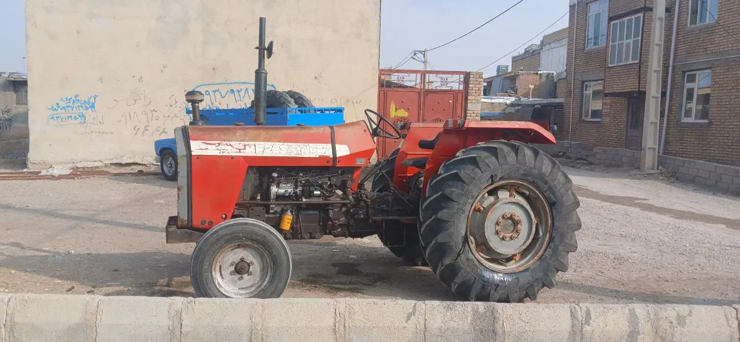 تراکتور۲۸۵|خودرو سنگین|کوزران, |دیوار