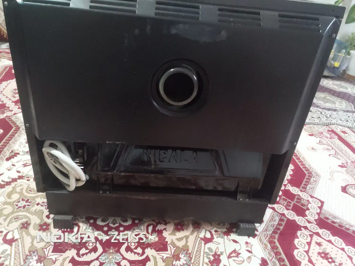 بخاری گازی|بخاری، هیتر، شومینه|رشت, یخسازی|دیوار