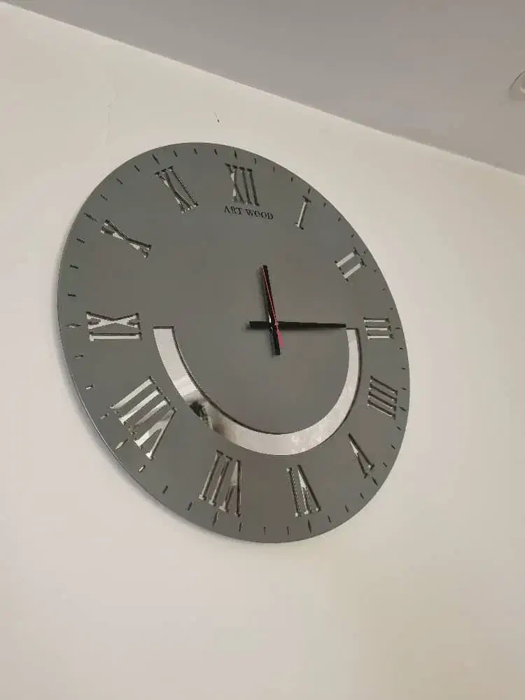 ساعت دیواری|ساعت دیواری و تزئینی|اندیشه, شهرک مریم|دیوار