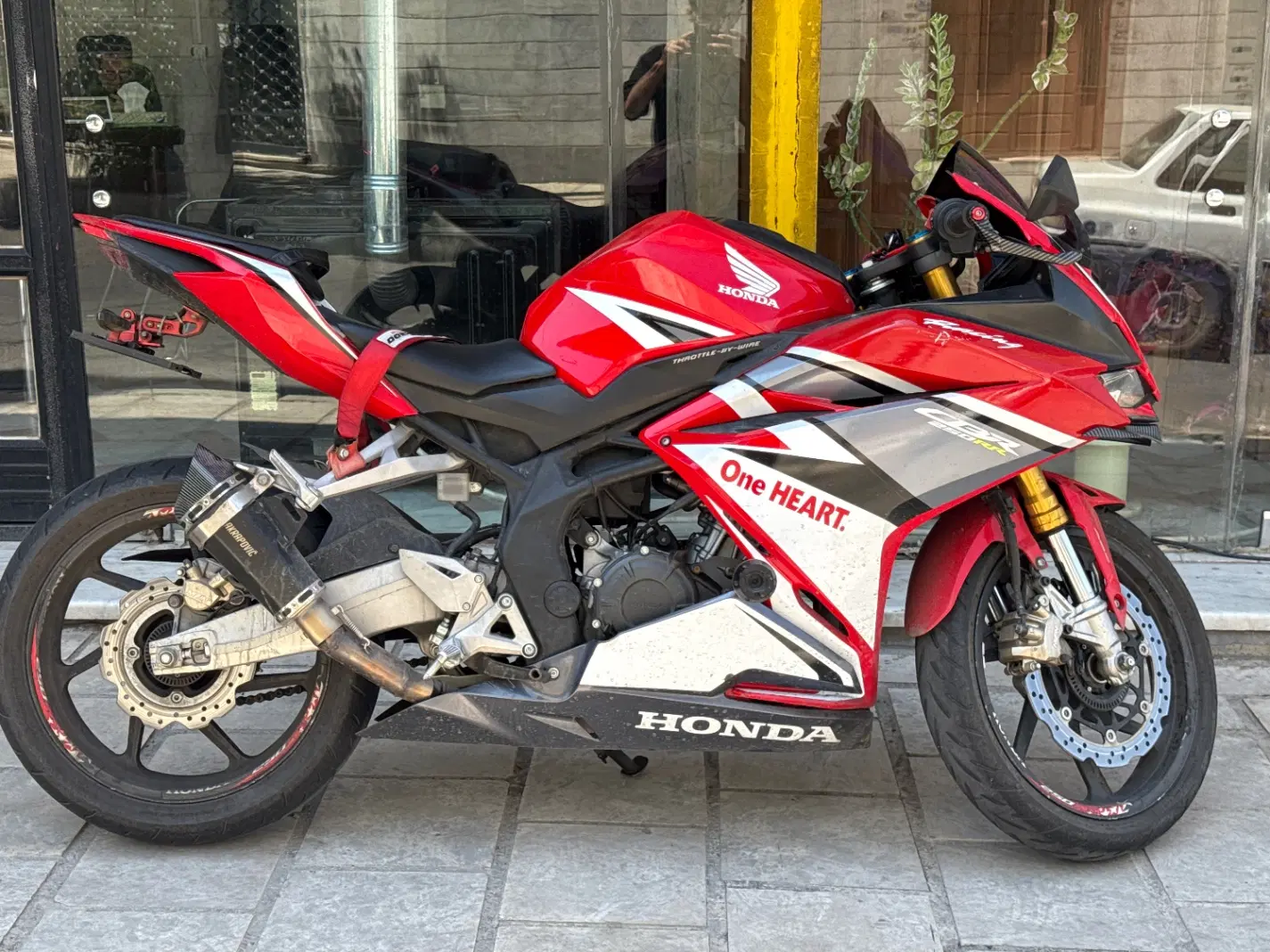 Cbr 250 rr|موتورسیکلت|تهران, نیلوفر|دیوار