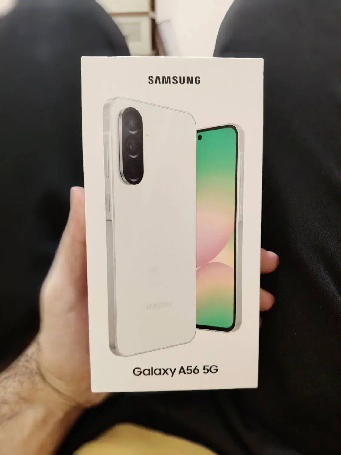 سامسونگ A56 5g|موبایل|تهران, صاحب الزمان|دیوار
