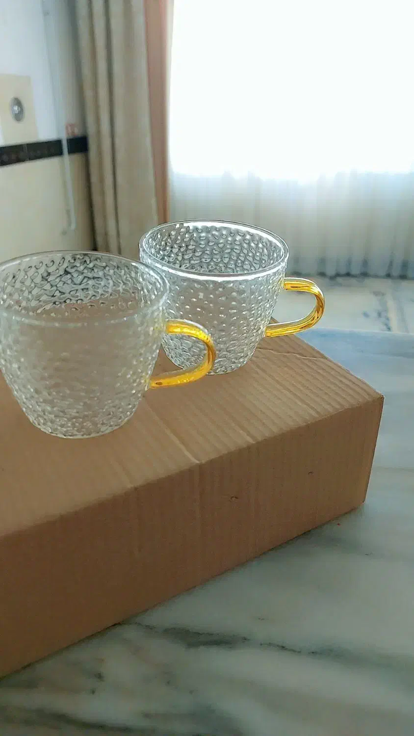 استکان یخی بدونه استفاده|ظروف سرو و پذیرایی|جوانرود, |دیوار