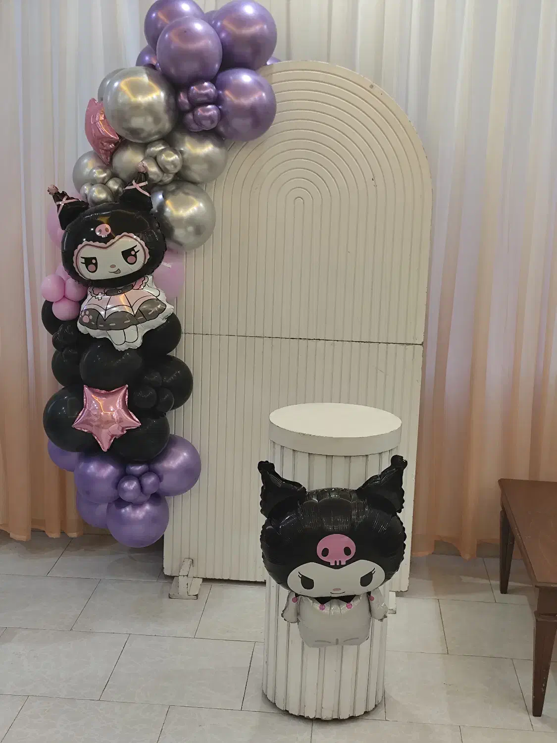 تم کرومی|اسباببازی|شاهینشهر, فردوسی|دیوار