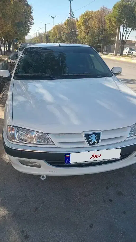 پژوپارس سال|خودرو سواری و وانت|خرم بید, |دیوار