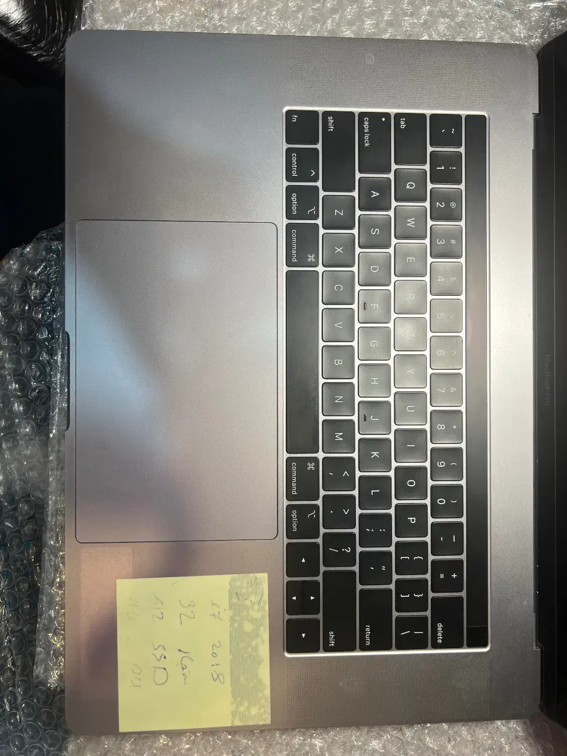 MacBook pro 2018|رایانه همراه|تهران, صادقیه|دیوار