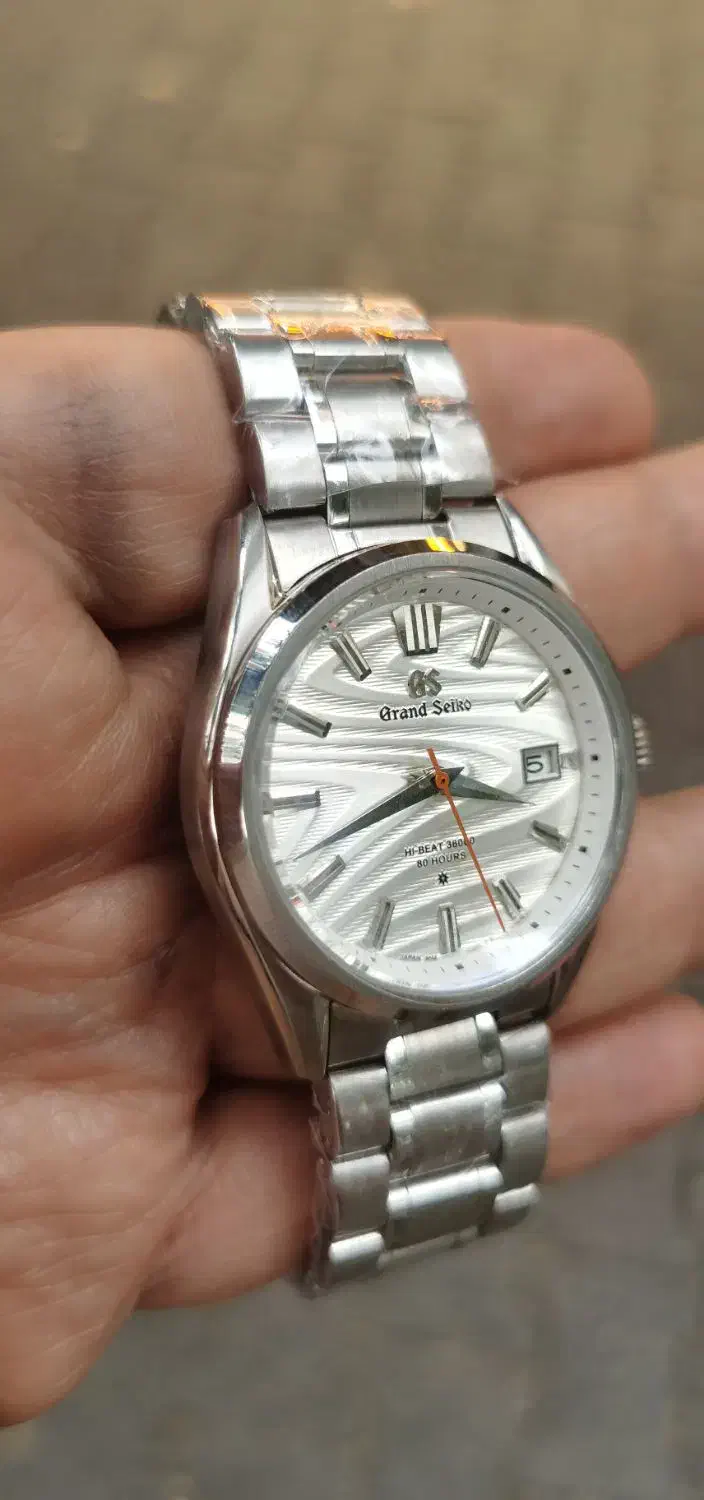 سیکو اتوماتیک GRAND SEIKO|ساعت|تبریز, |دیوار