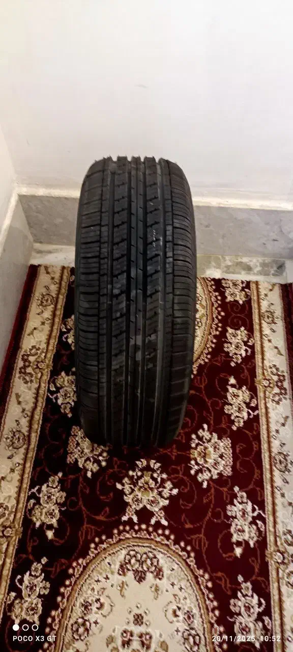 فروش لاستیک نو ،ایران تایر ۲۰۵|قطعات یدکی و لوازم جانبی|خلخال, |دیوار