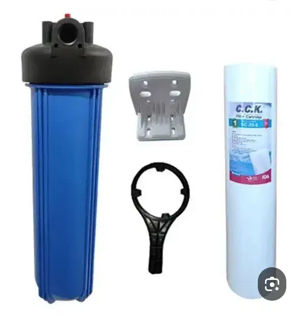 قطعات دستگاه تصفیه آب|آب‌سردکن و تصفیه آب|چغادک, |دیوار