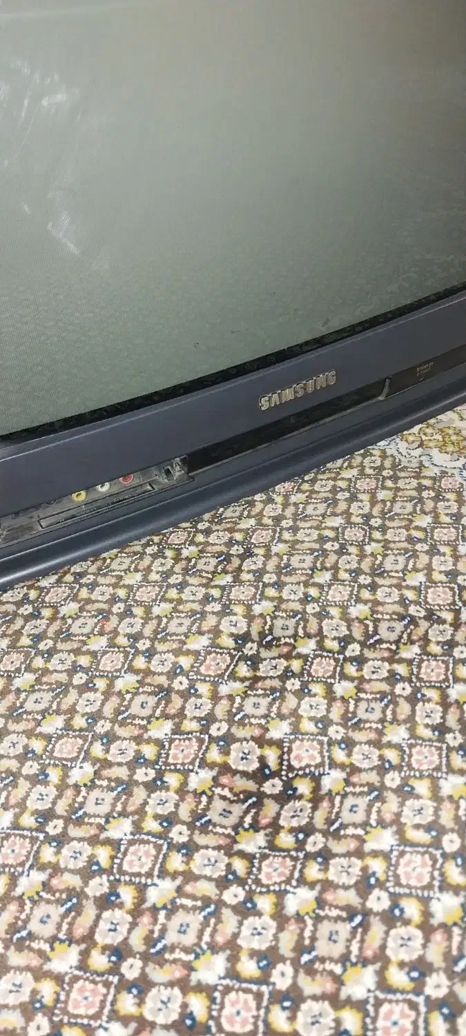 تلوزیون ۲۱ سامسونگ|تلویزیون و پروژکتور|اردبیل, |دیوار