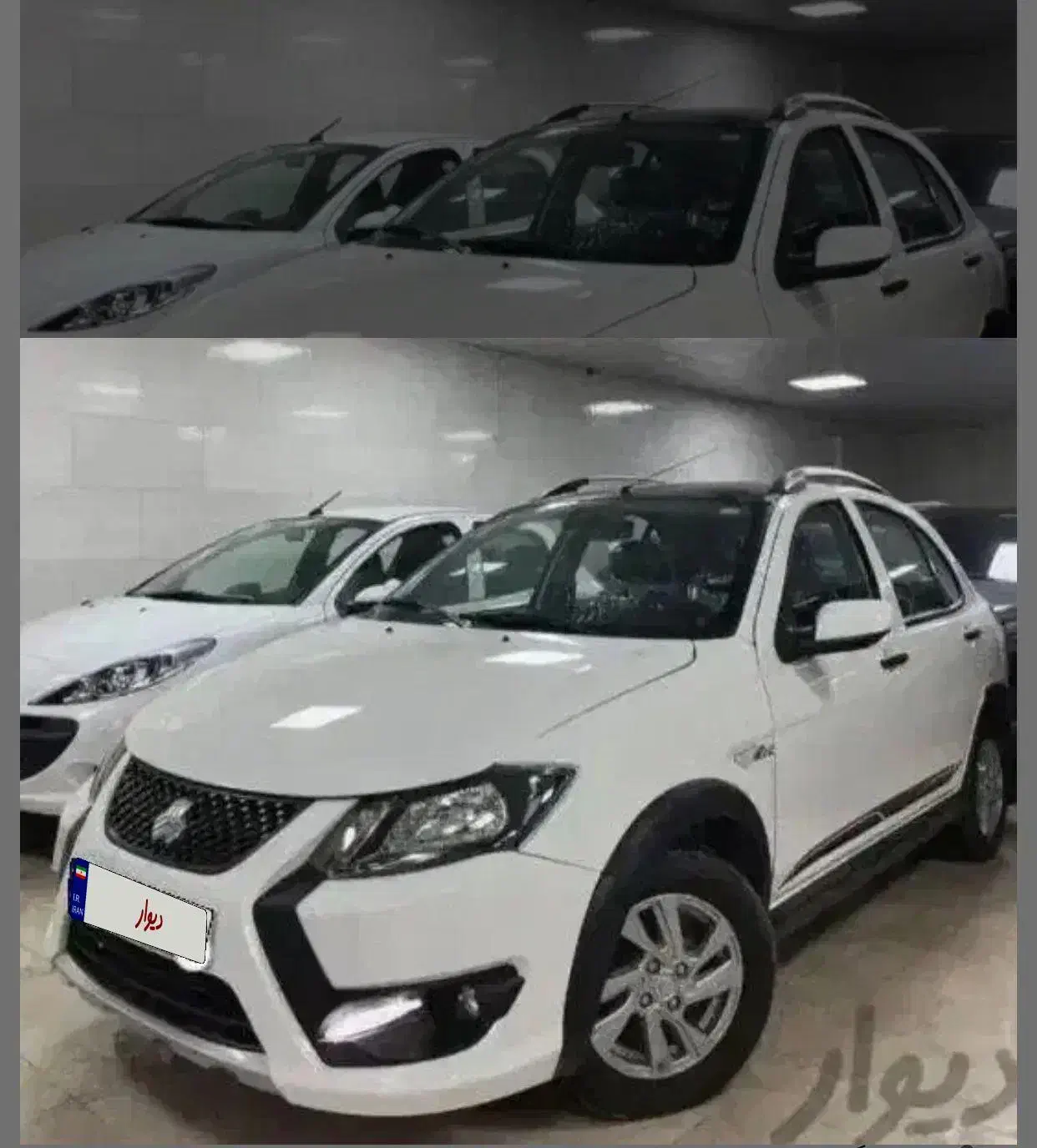 کوئیک GXRL سفارشی ۱۴۰۴|خودرو سواری و وانت|اهواز, کمپلو شمالی|دیوار