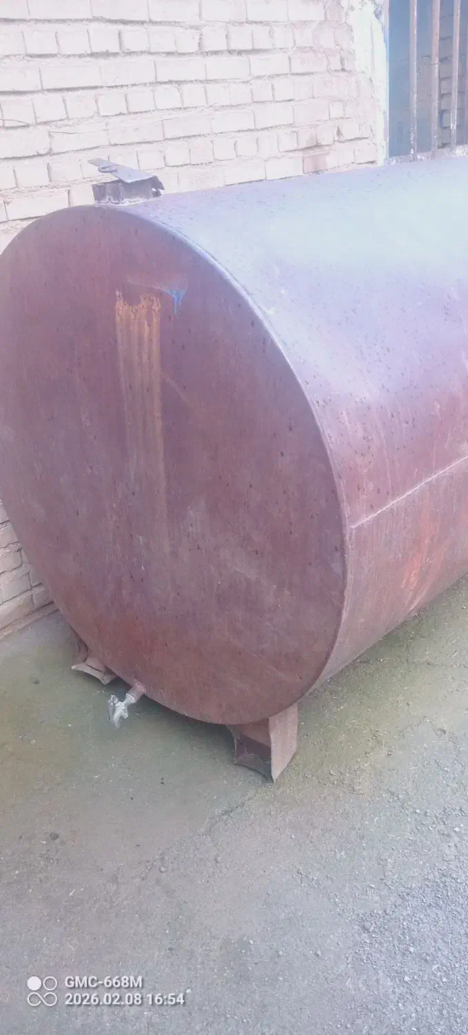 تانکر آب|مصالح و تجهیزات ساختمان|لردگان, |دیوار