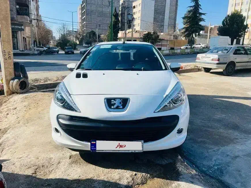 207|خودرو سواری و وانت|شیراز, ستارخان|دیوار