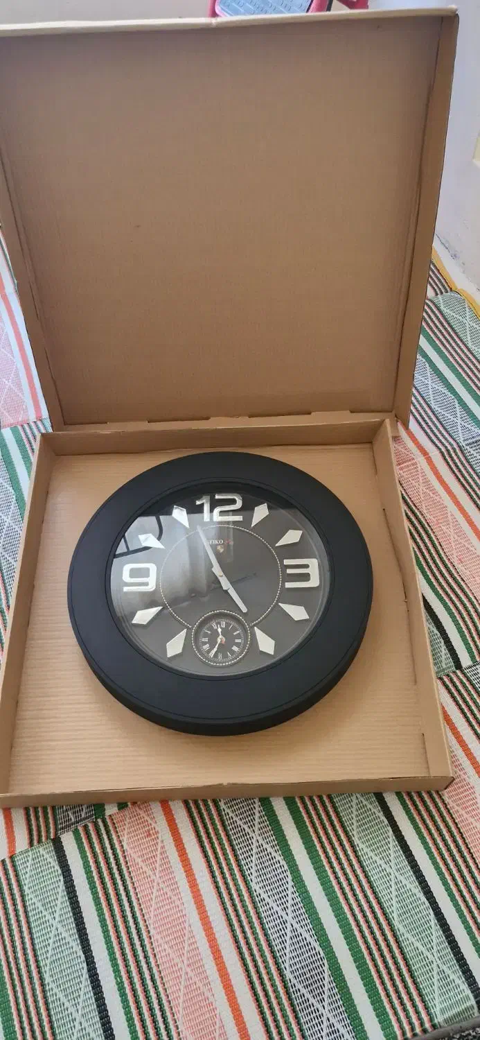 ساعت دیواری|ساعت دیواری و تزئینی|سرپل ذهاب, |دیوار