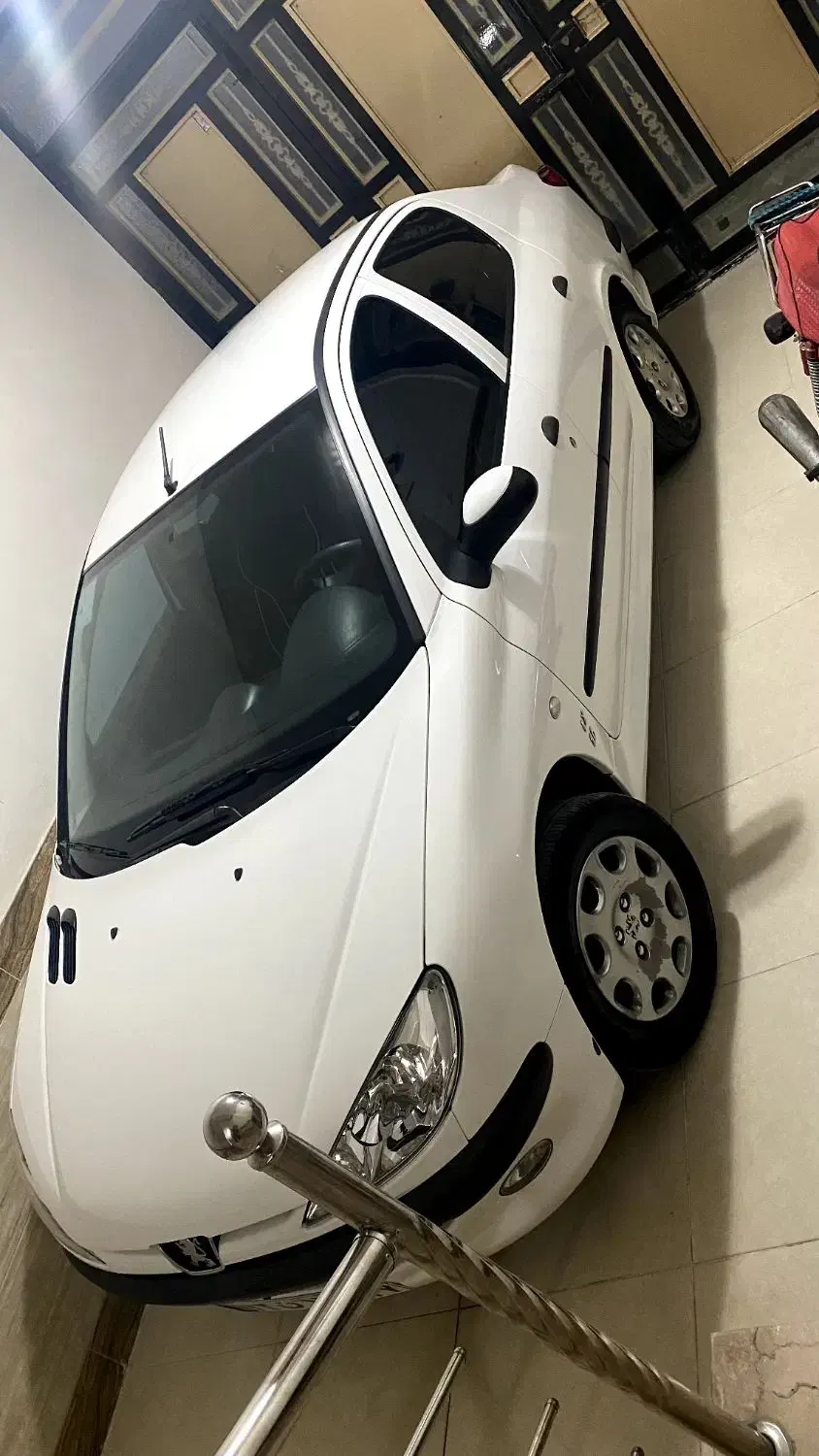 ۲۰۶sd v8|خودرو سواری و وانت|بوکان, |دیوار