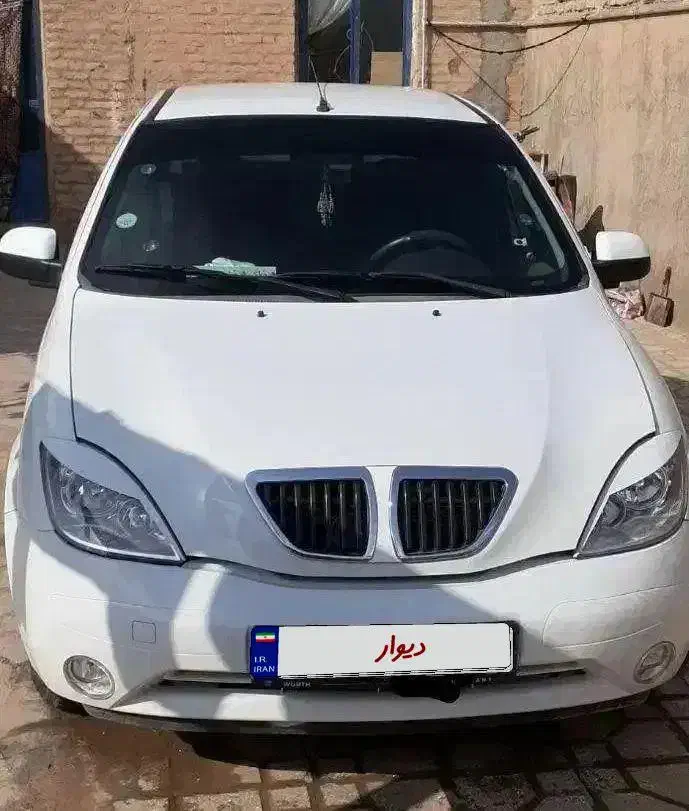 تیبا یک مدل ۱۴۰۰|خودرو سواری و وانت|خواف, |دیوار