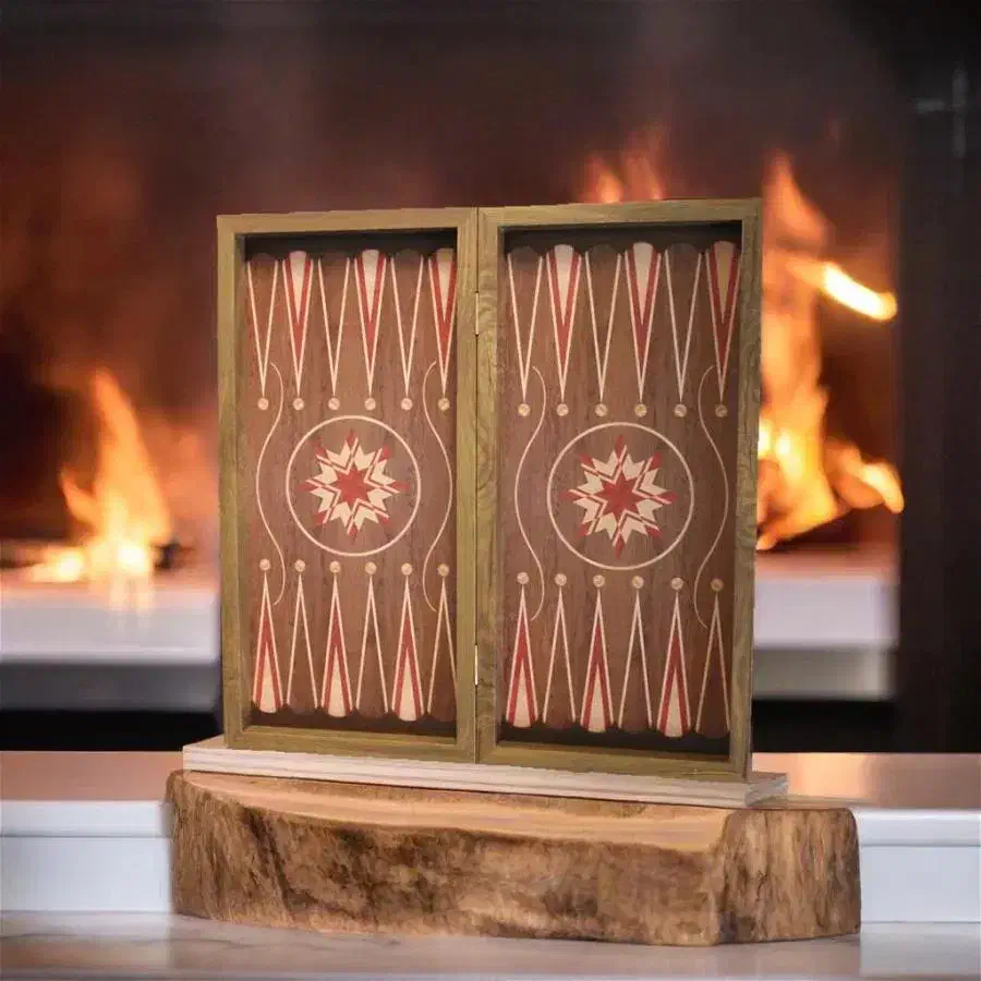 تخته نرد ام دی اف و چرمی فقط عمده|اسباببازی|تهران, تهرانسر مرکزی|دیوار